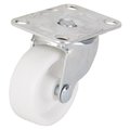 Prosource Caster Plate 1-5/8In Zinc/Wht JC-B11-PS